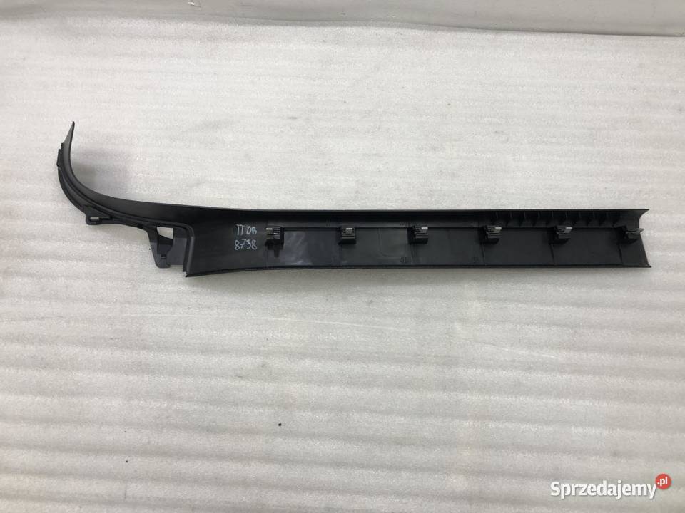 OSŁONA LISTWA PROGOWA AUDI TT 8J LEWA 8J0853905B