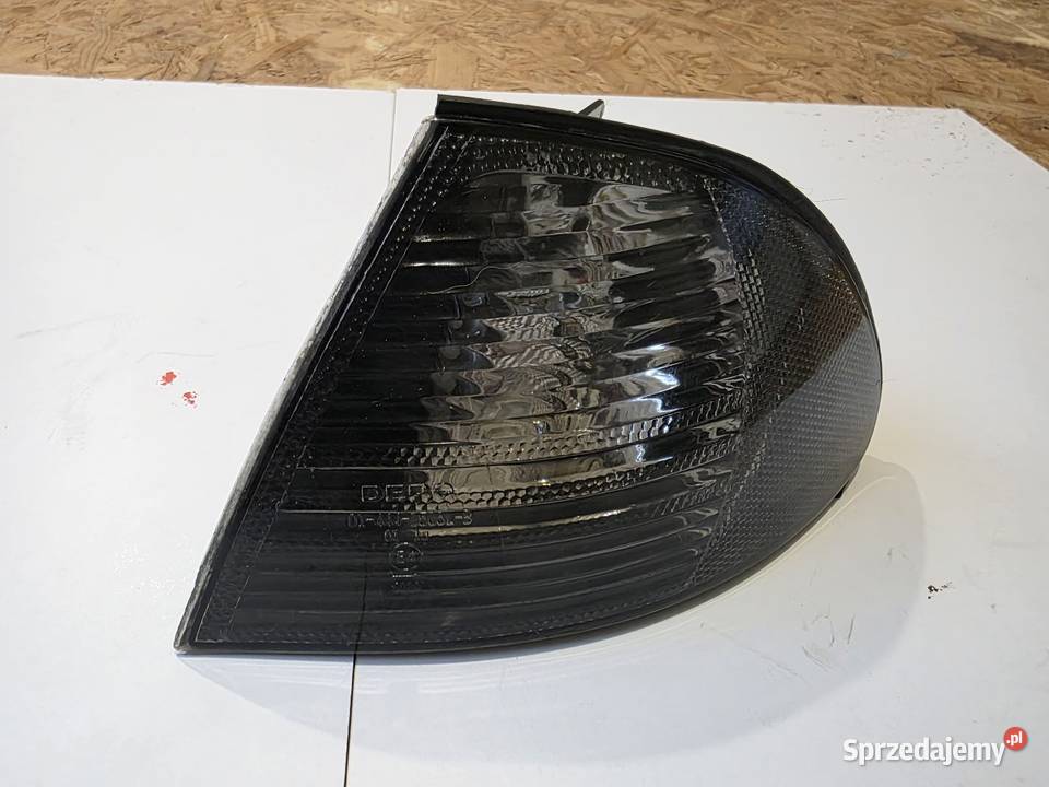 Kierunkowskaz przedni lewy BMW 3 E46 014441506L lewe Iława