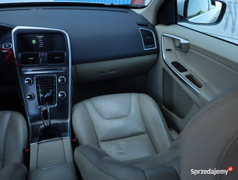 Volvo XC60 D4 łódzkie Łódź