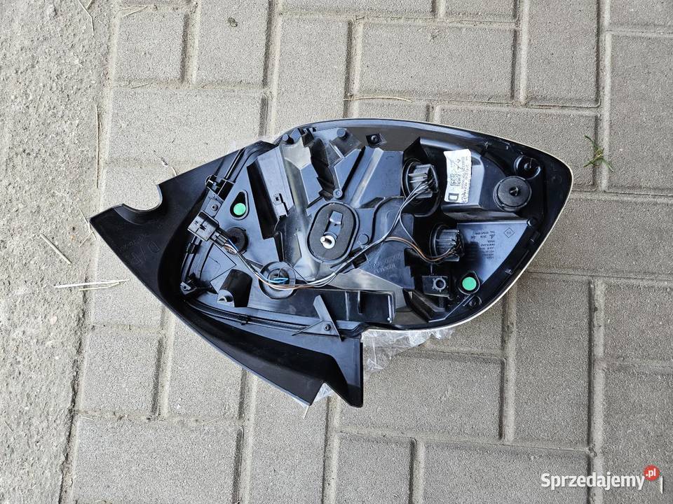 RENAULT ZOE LAMPA PRAWY TYŁ PRAWA TYLNA Międzychód