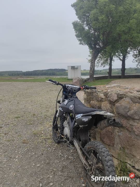 Cross RFZ 150cc cross Pozostałe Małachowo