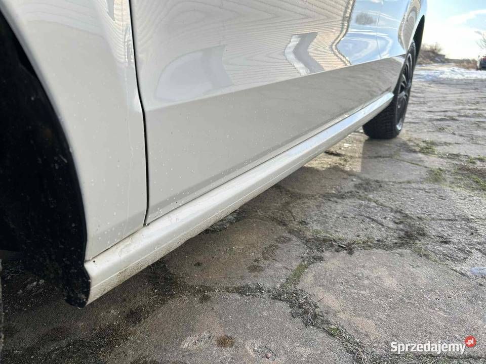 Volkswagen Polo 12 MPI Klimatyzacja 5 Drzwi Polo Tczew