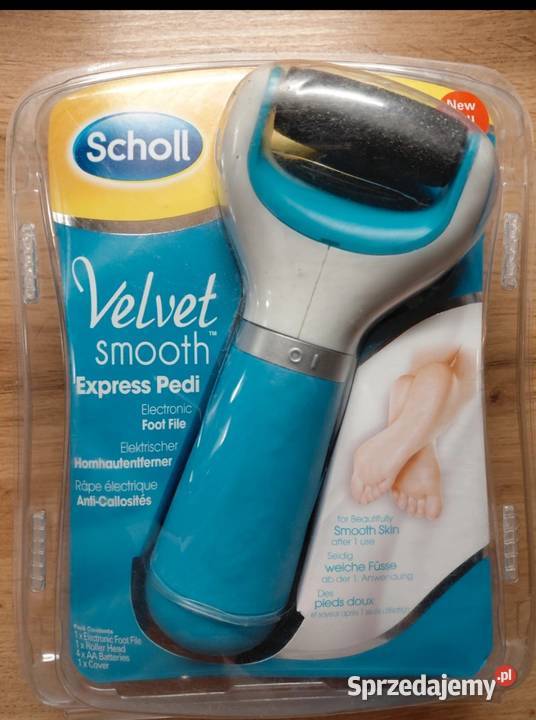Maszynka do pięt Scholl Sosnowiec