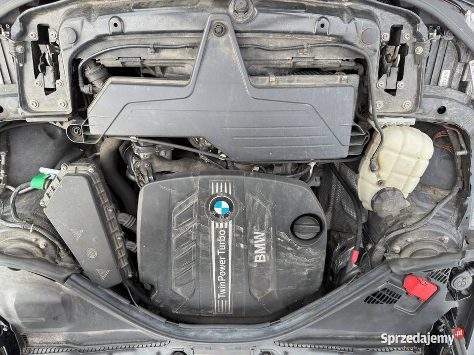 BMW 320d F31 Touring 184 Automat CarPlay kamera 184KM BMW