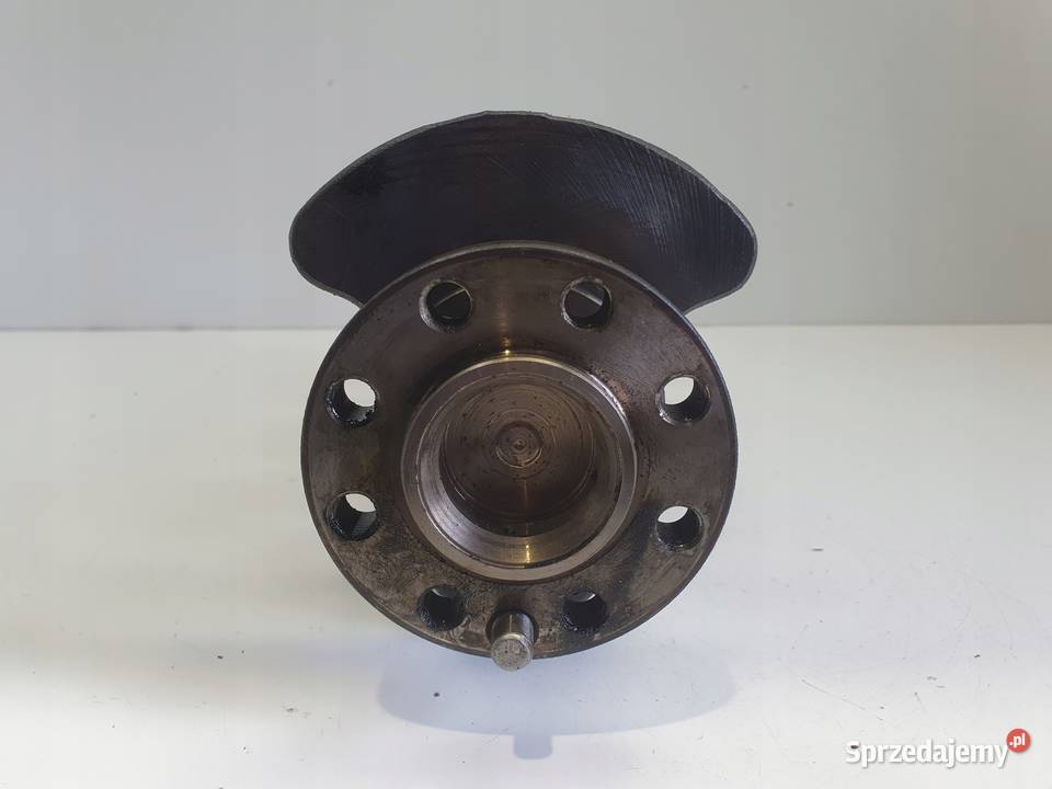 Kia Ceed 16 CRDI WAŁ KORBOWY Blok silnika Rudka