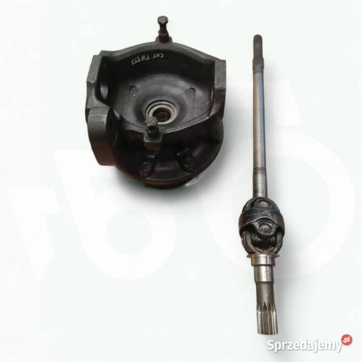 Zwolnica Zwrotnica Półoś Piasta 12899 339095 Wilkowo