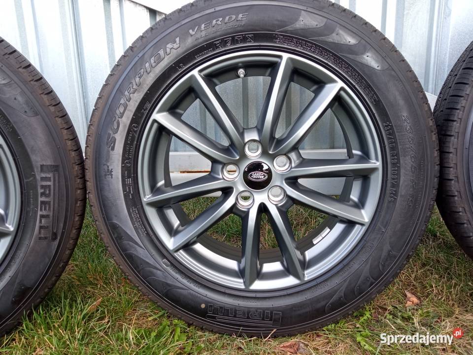 Koła Land Range Rover 19 opony wielosezonowe Samochodowe Szczukowskie Górki