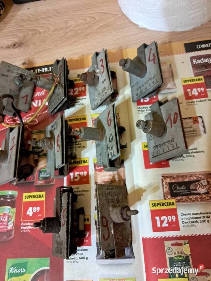 prostownik selenowy mostek wsk wfm 125 shl 175 Strzyżów