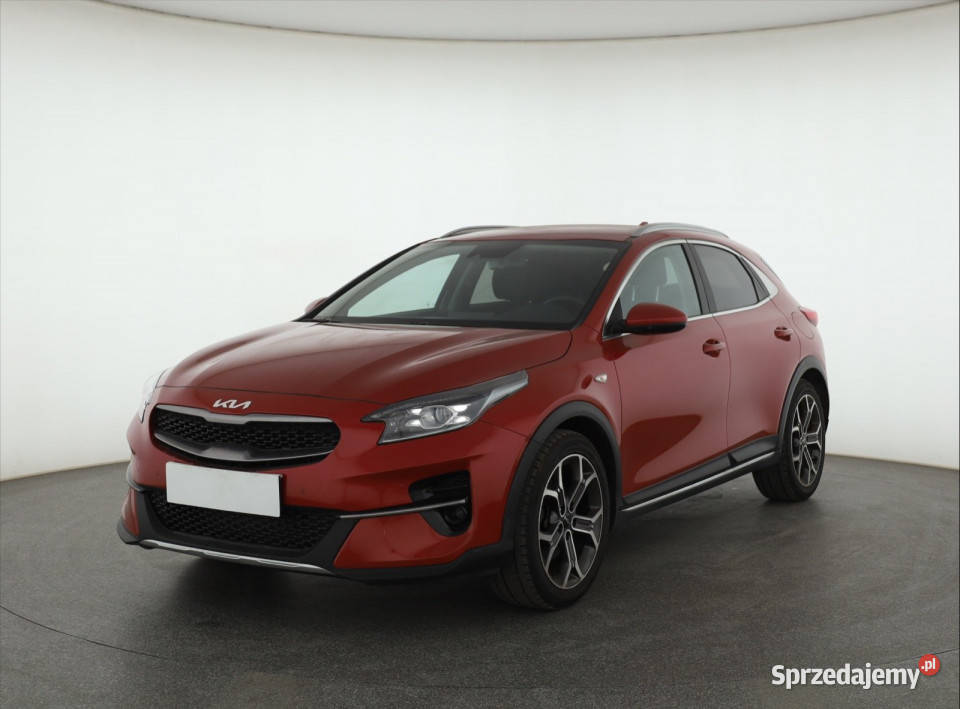 Kia XCeed 15 TGDI tempomat