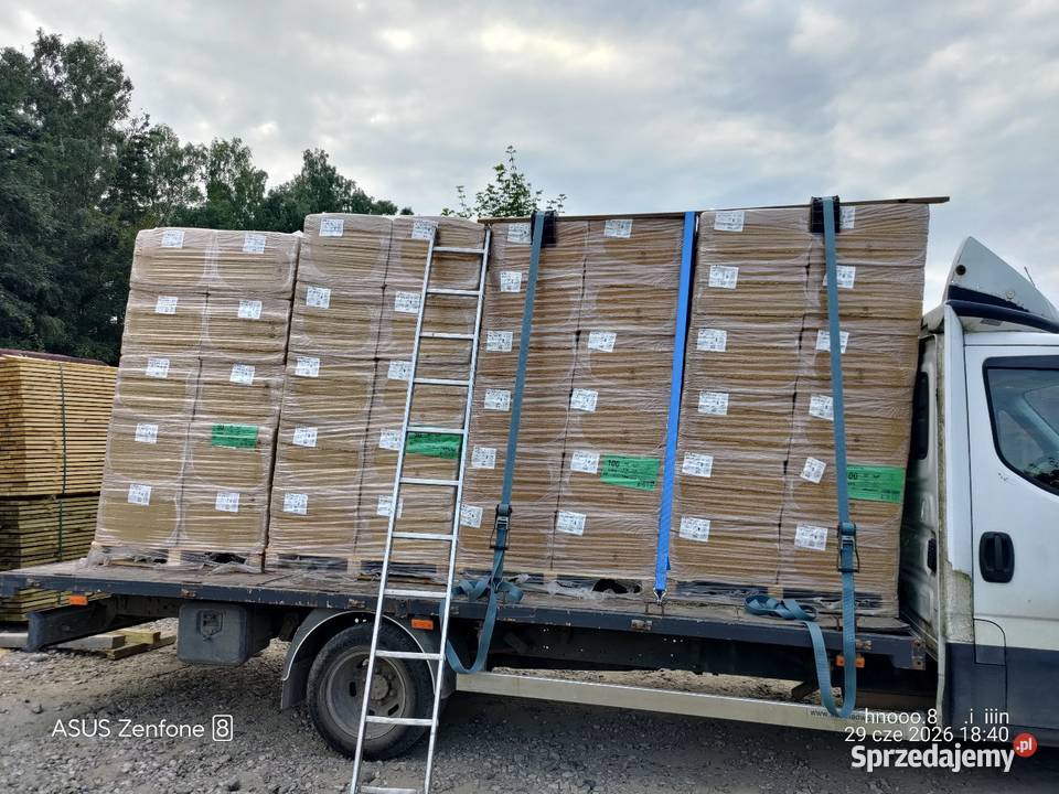 Szorstka deska elewacyjna 21x145mm Świerk Kolbudy