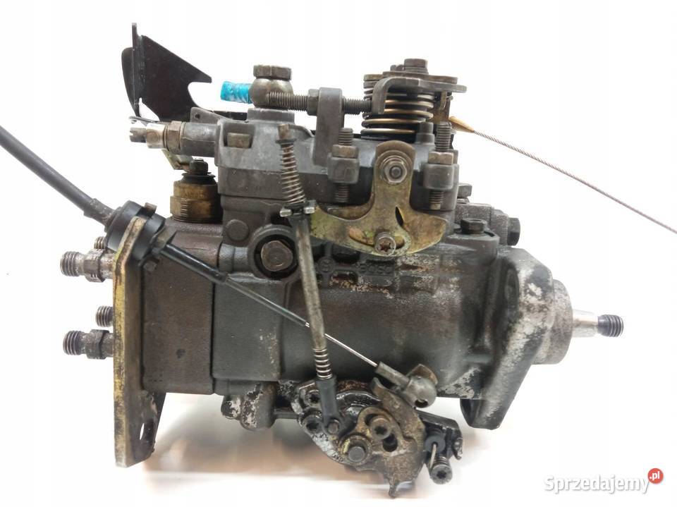 POMPA WTRYSKOWA 0460484031 028130107A 19 D VW Części samochodowe świętokrzyskie