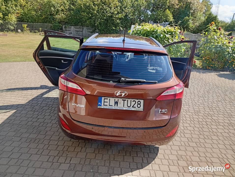 Sprzedam Hyundai i30 kombi 1600cm3 Tuszyn