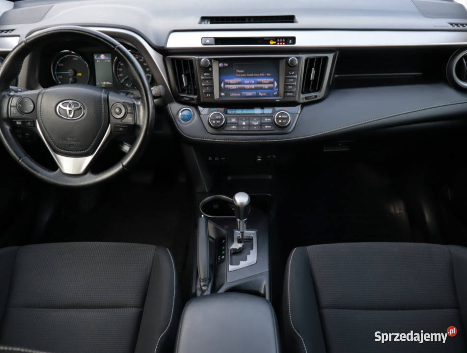 Toyota RAV 4 25 Hybrid 158591km Lublin sprzedam