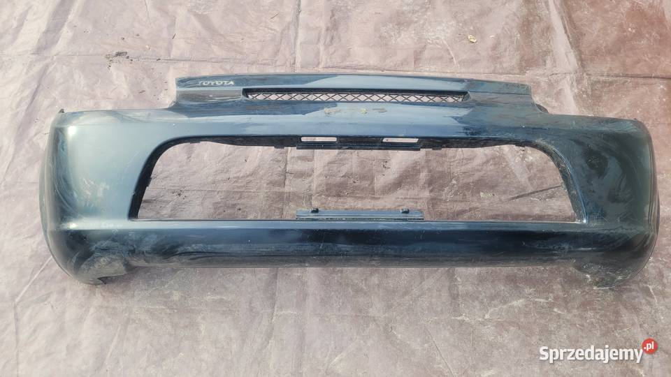 TOYOTA MR2 MR2 ZDERZAK TYLNY TYL z124