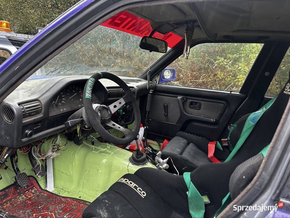 Bmw e30 drift 25 Krasnystaw