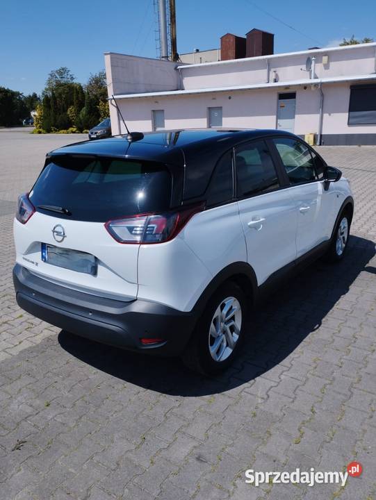 Opel Crossland X
