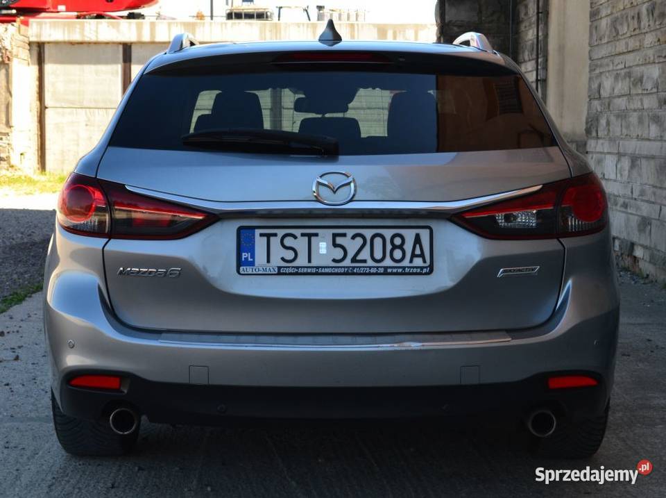 Mazda 6 gj 22 6 świętokrzyskie Starachowice