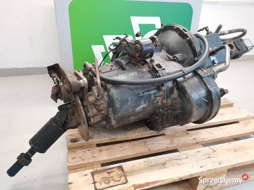 Tłumik drgań skrętnych JCB 54070 Wilkowo