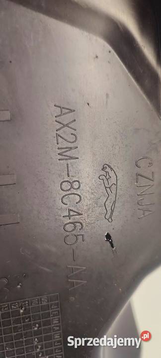 JAGUAR XF 250 KIEROWNICA POWIETRZA 9X238A107AD