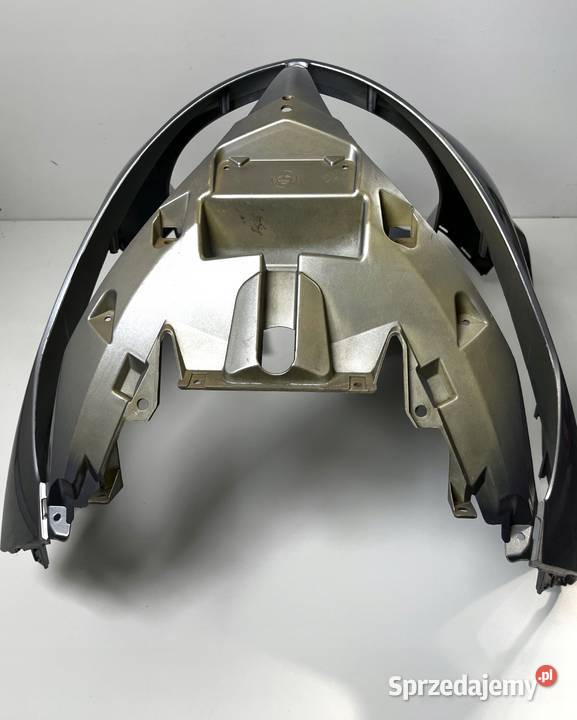 SYM MAXYM 400 600 10 Czasza CZaszka Owiewka Łobżenica