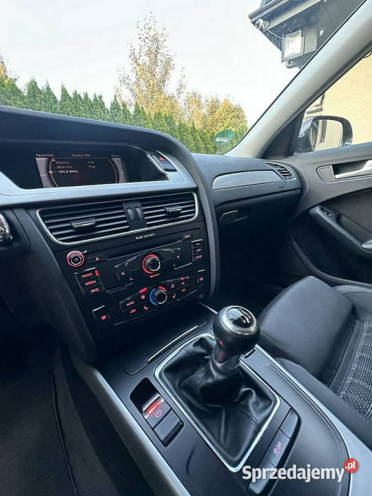 Audi A4 Avant Audi A4 Avant 20TFSI 180 SLine A4 sprzedam