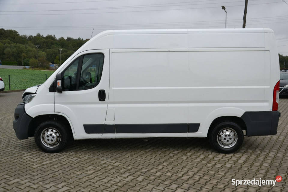 Citroen Jumper L2H2 20 HDI 130 klimatyzacja Kęty