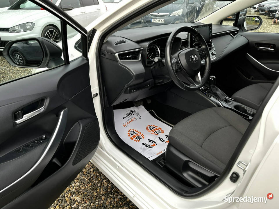 Toyota Corolla Hybrid Kamera Serwis 68 kmTyś E21 Sedan / Limuzyna śląskie