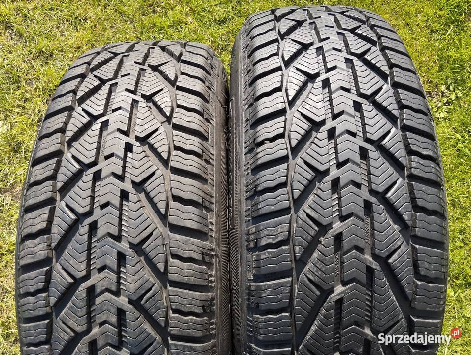 Opony Kormoran Snow 21560R16 99H para 2023 Zima śląskie Kamieniec sprzedam