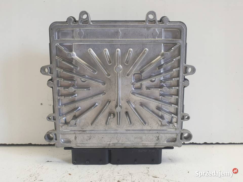 Volvo XC90 24 D5 STEROWNIK SILNIKA 31272463AA Chełm