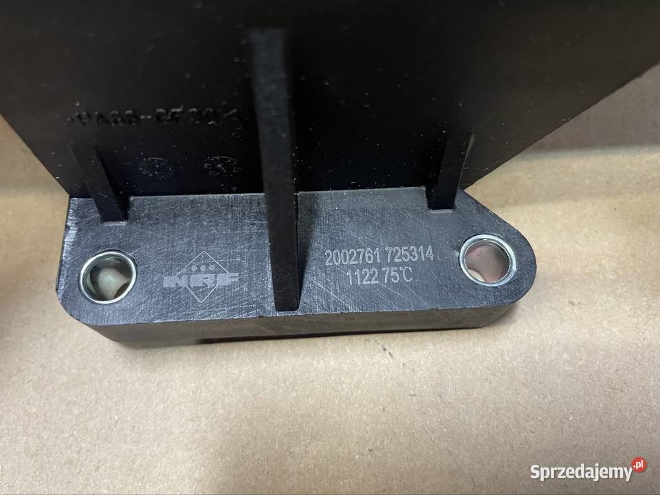 725314 nrf obudowa termostatu termostat Renault Rok produkcji 2020 Szczecin