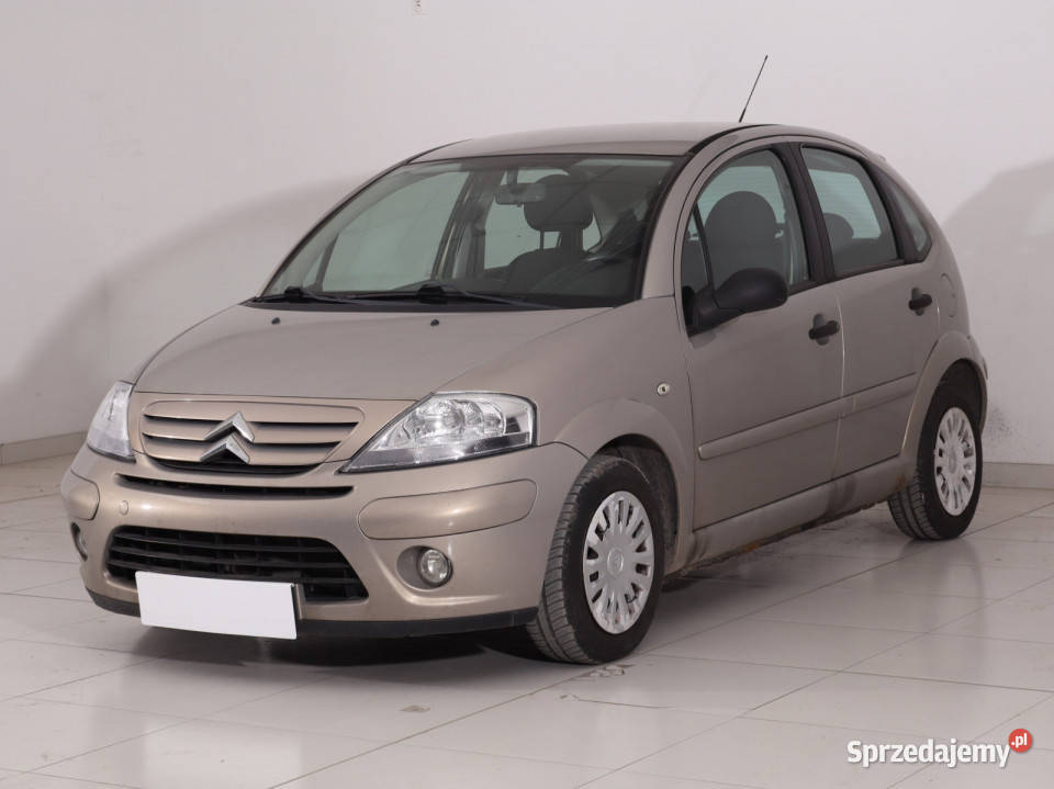 Citroen C3 14 HDi poduszka powietrzna C3 Piaseczno