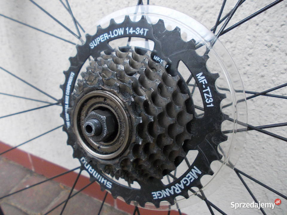 Koła koło rowerowe giant 28 Baranów