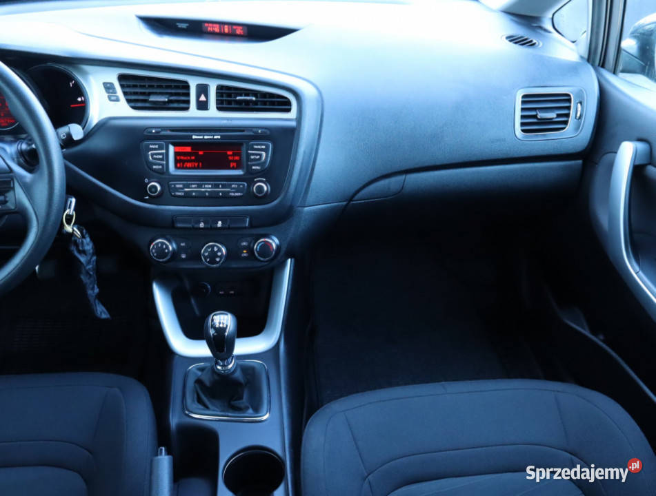 Kia Ceed 16 CRDi sprzedam