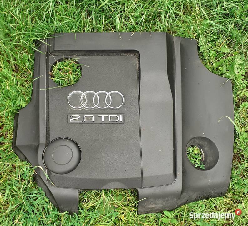 Pokrywa Silnika 03g103925a Audi Tychy sprzedam