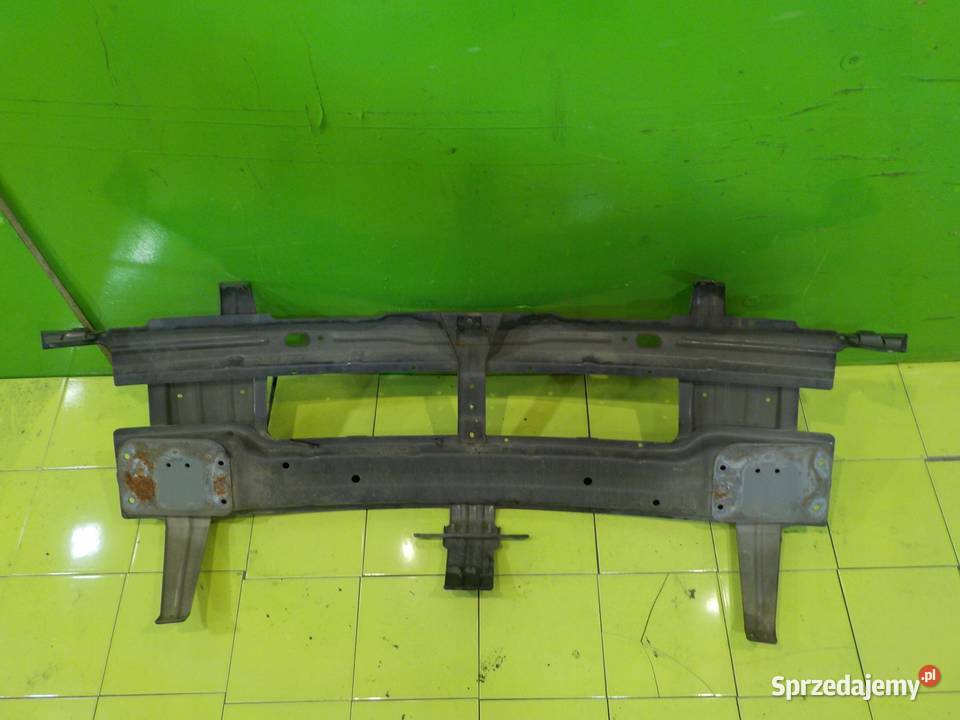 CHEVROLET CAPTIVA 10r 5D pas przedni wzmocnienie Motoryzacja Suków