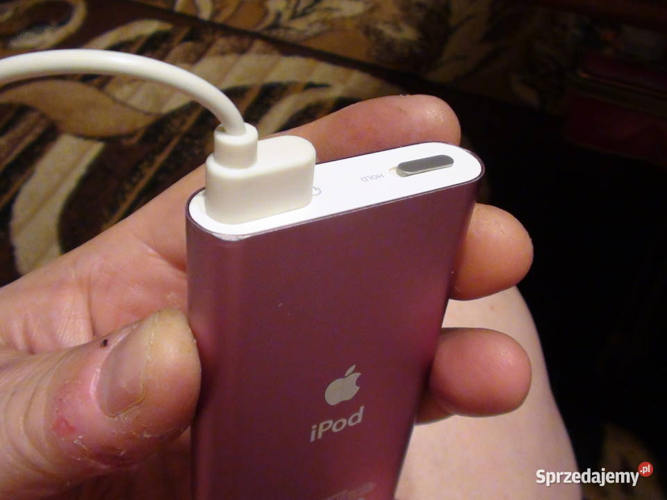 iPod mini 1 gen z całym kompetem akcesori Świętochłowice