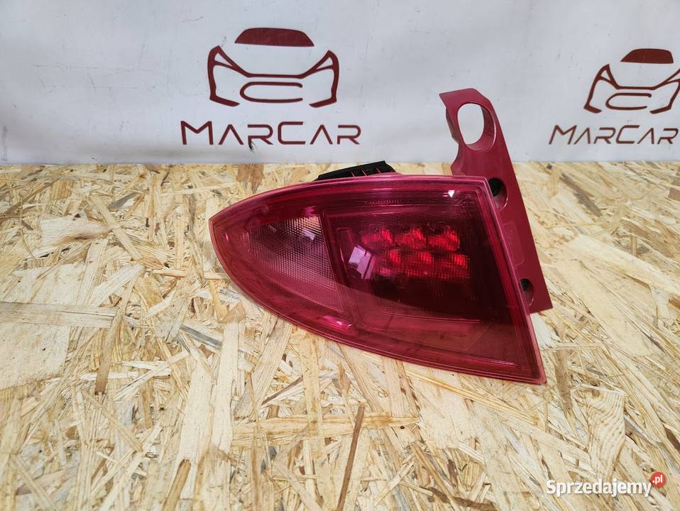 Lampa LED Lewy Tył Seat Leon II Lampy tylne Pleszew