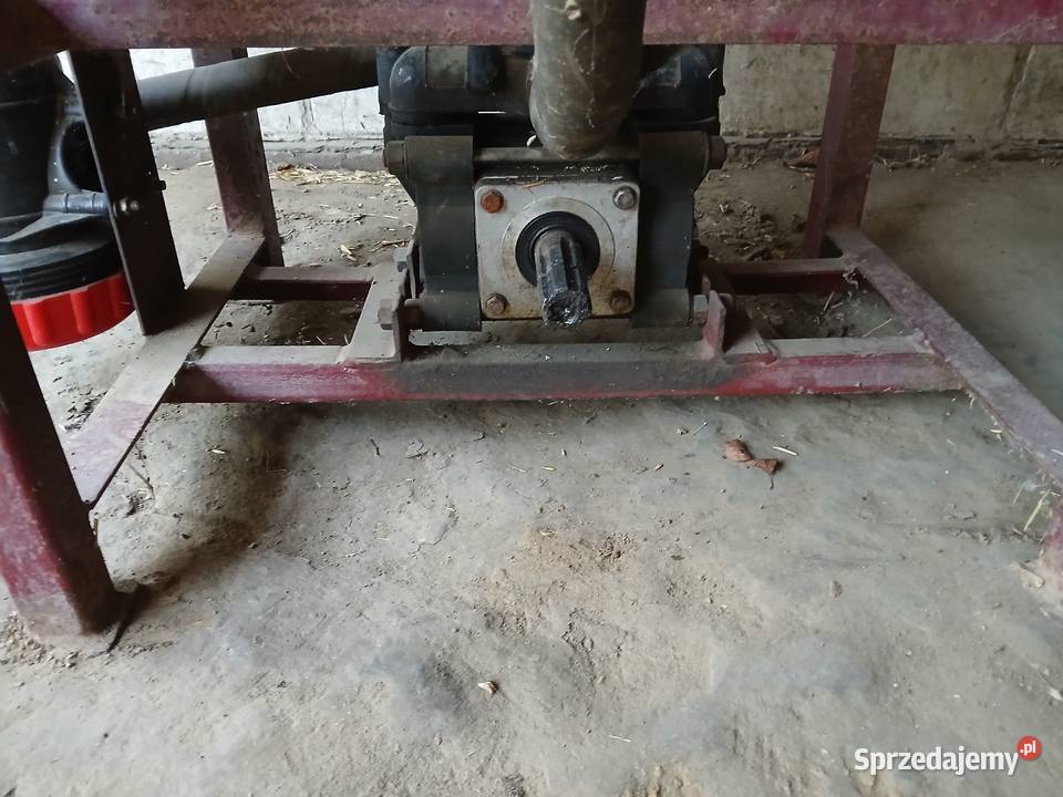 Opryskiwacz JARMET 300l Markowa