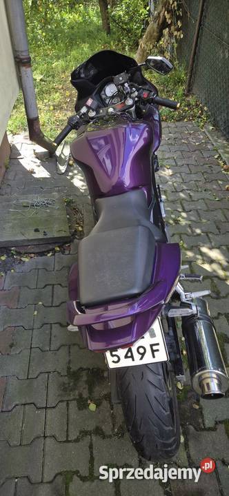 Suzuki sv650s Rok produkcji 2011 Lubartów