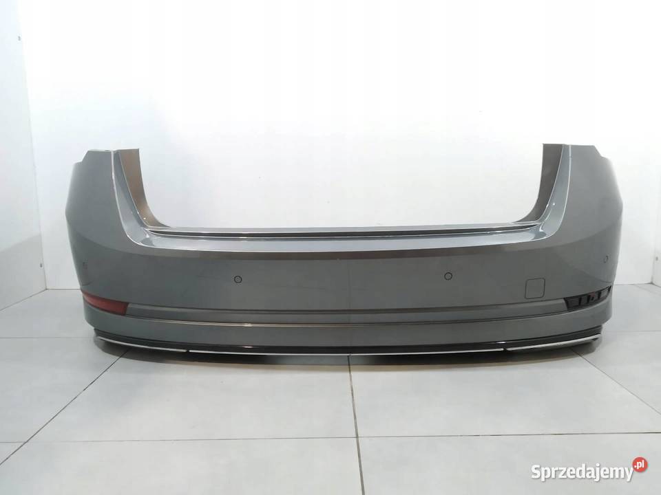 ZDERZAK TYŁ PDC SEDAN Skoda Octavia IV 2019 sprzedam