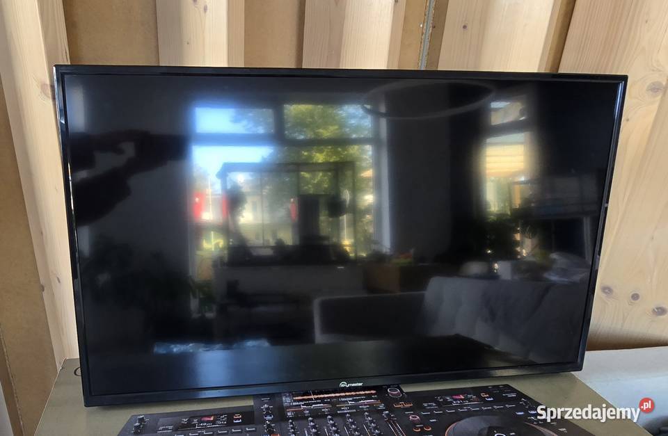 Telewizor Skymaster 42 LED TV UŻYWANY Mielno sprzedam