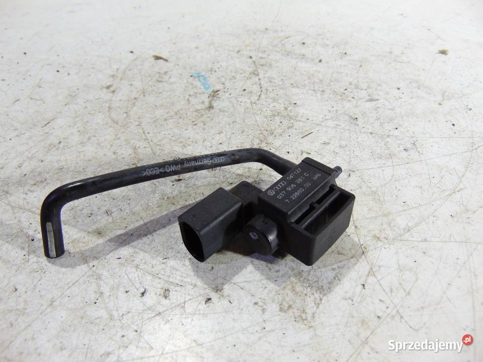 ZAWÓR PODCIŚNIENIA VW PASSAT B6 037906283C osobowe Zawory podciśnienia