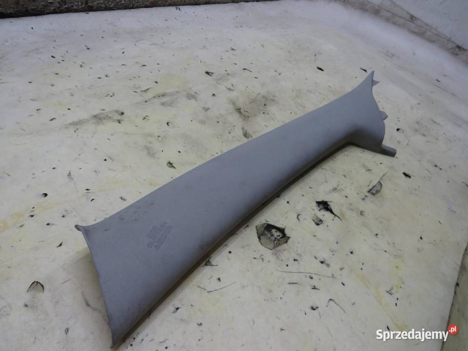 OSŁONA SŁUPKA LEWA PRZÓD AVENSIS T27 T29