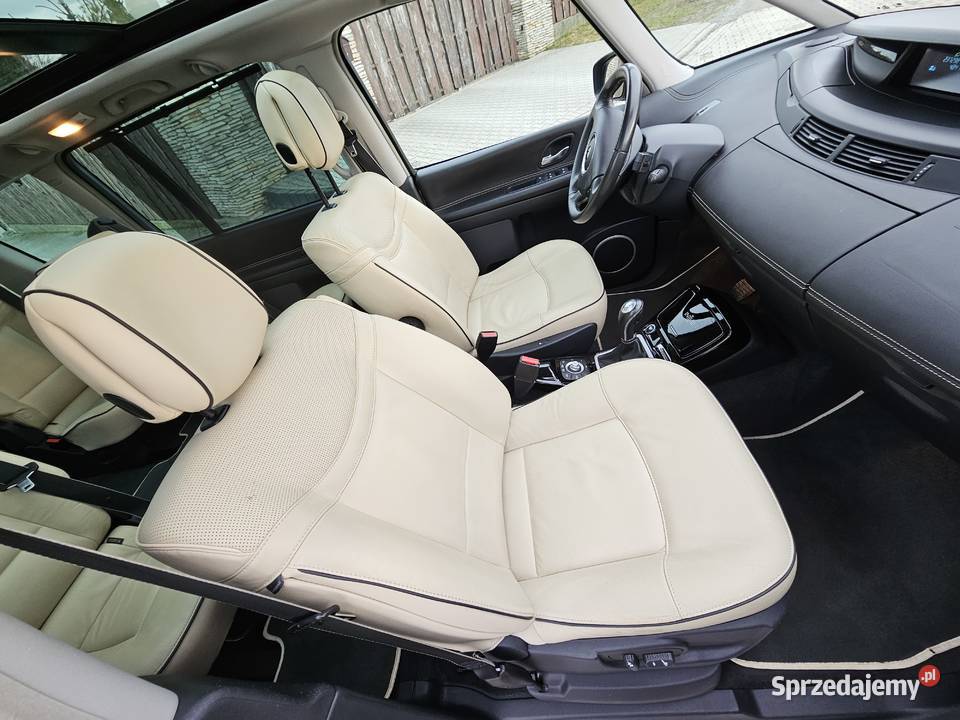 20DCI INITIALE 7 Osób kamera dach szklany 170KM lubelskie Lublin