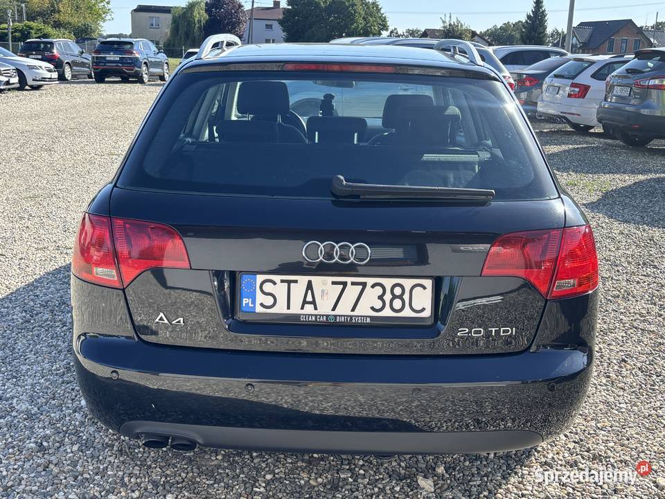 Audi A4 gniazdo AUX Paniówki sprzedam