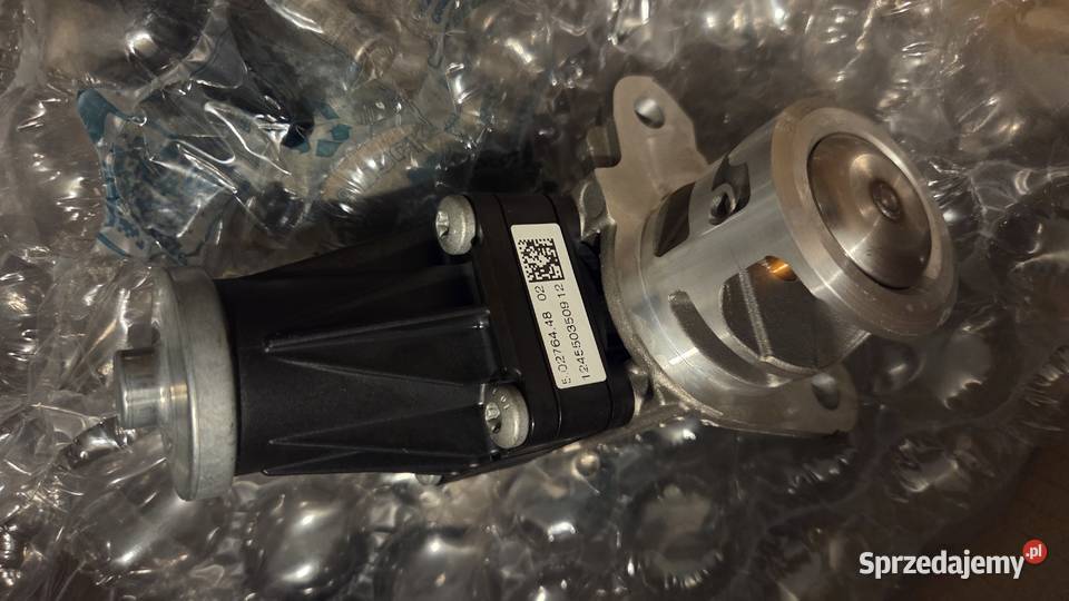 EGR Chłodnica Spalin Iveco Daily 2021r 30 180 Wąchock sprzedam