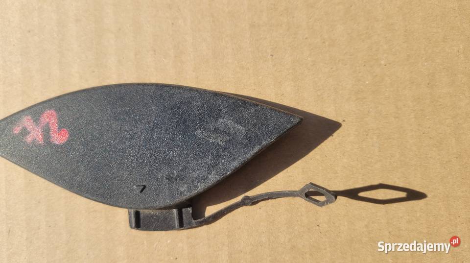 BMW X6 E71 ZAŚLEPKA HAKA ZDERZAKA TYL PRAWA Ruda Śląska