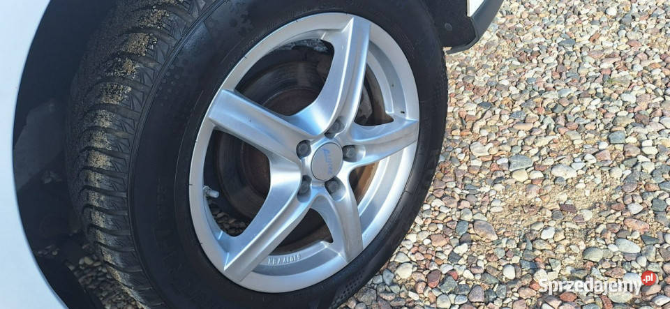 Ford Transit Connect 7 osobowy climatronic long biały Lębork sprzedam