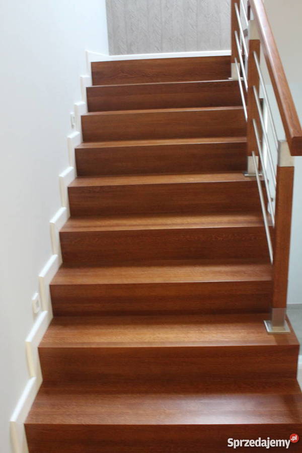 stopnie debowe trepy stolarnia mazowieckie Warszawa