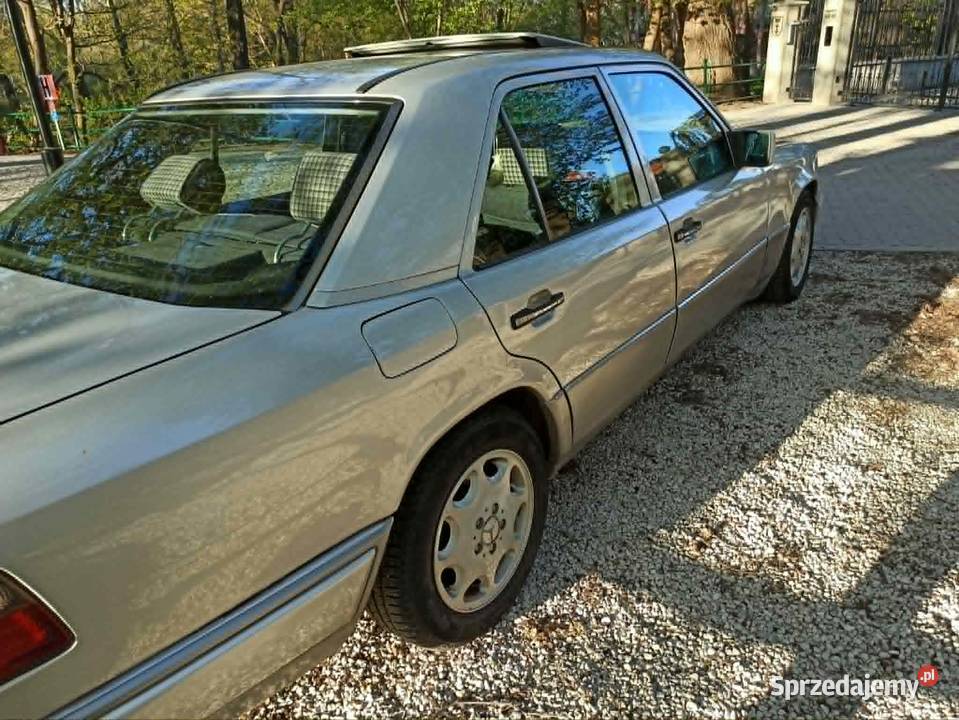 Mercedes W124 200 D 438222km W124 Gdańsk